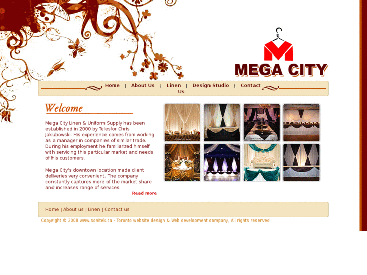 www.megacitylinen.com