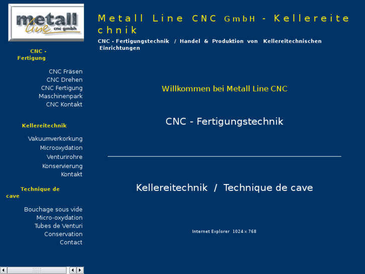 www.metalllinecnc.com