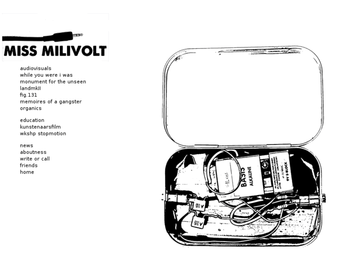 www.missmilivolt.com