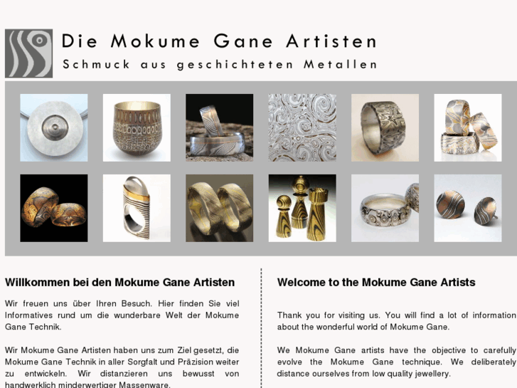 www.mokume-gane-art.com