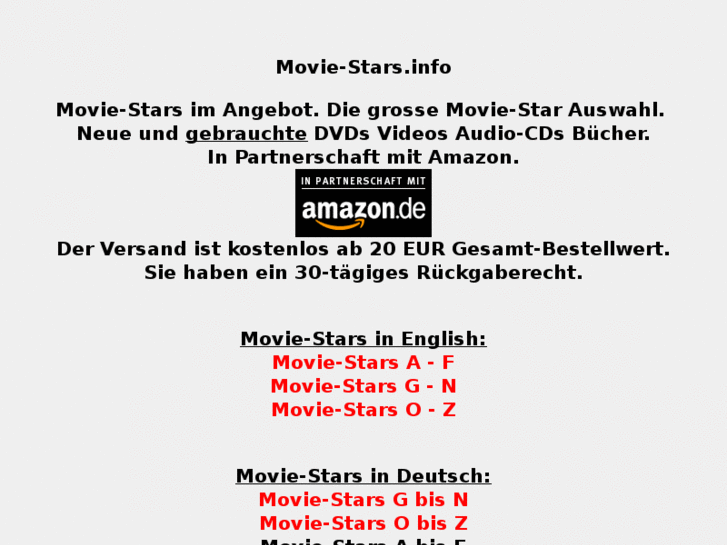 www.movie-stars.info