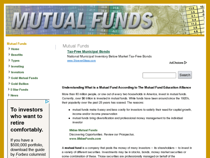 www.mutualfunds.net