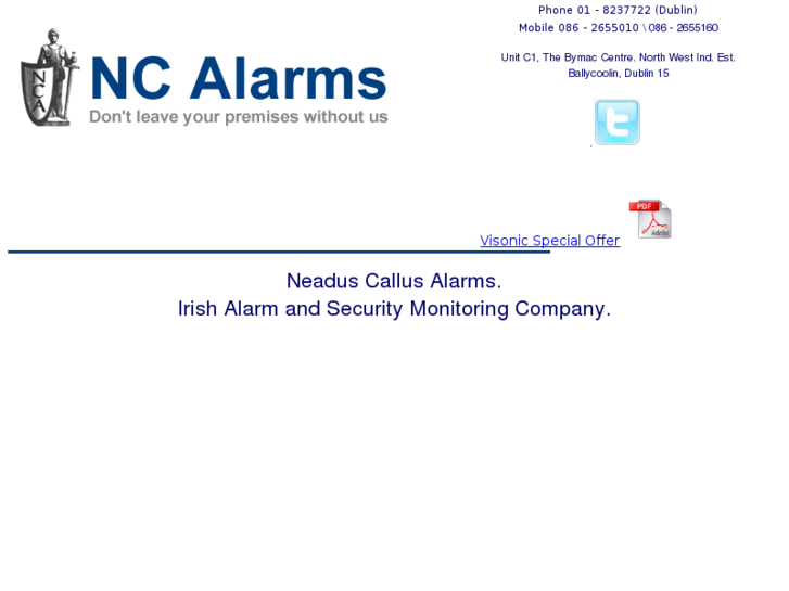 www.ncalarms.com