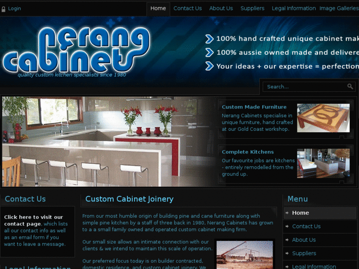 www.nerangcabinets.com.au