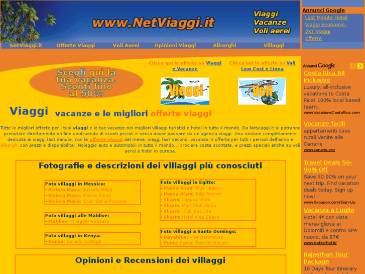 www.netviaggi.it