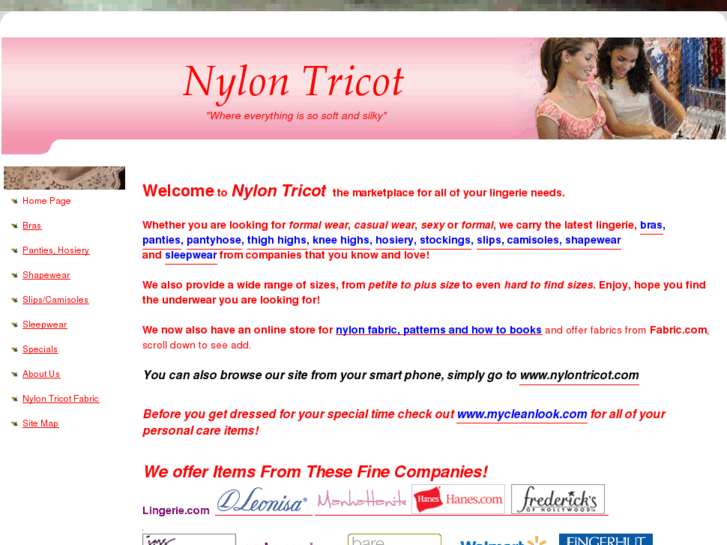 www.nylontricot.com