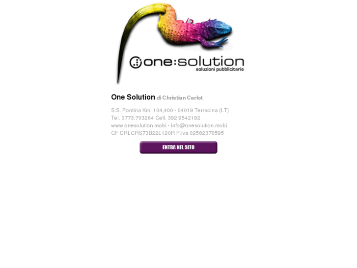 www.onesolution.mobi