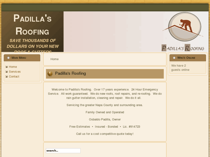 www.padillasroofing.com