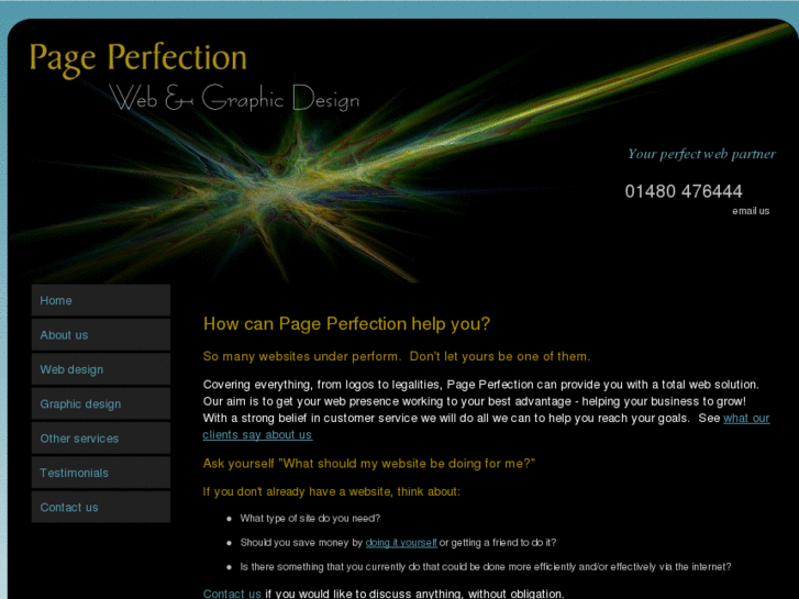 www.pageperfection.co.uk