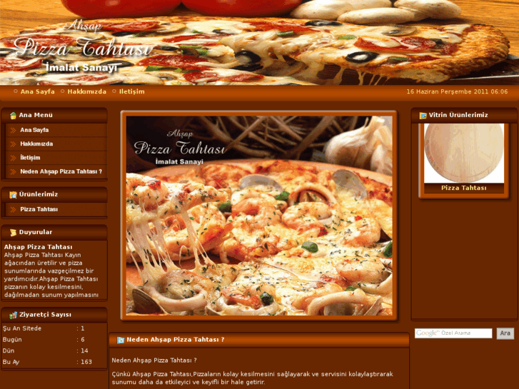 www.pizzatahtasi.net