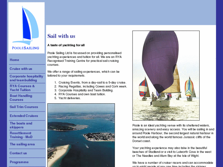 www.poolesailing.com