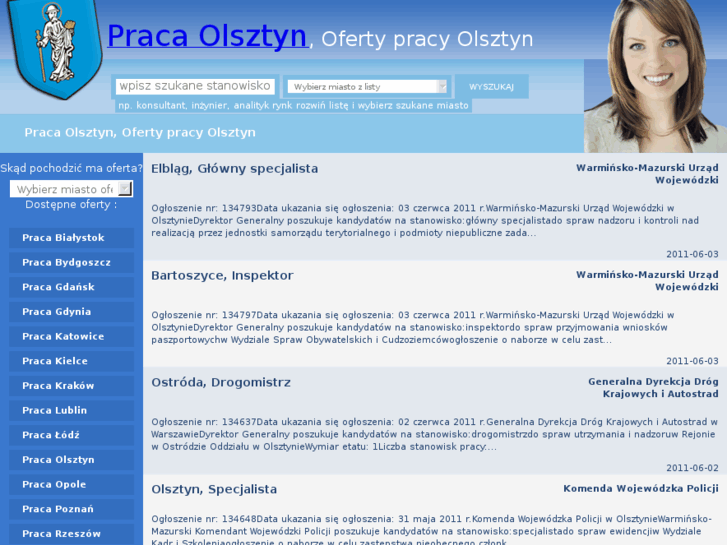 www.pracaolsztyn.net.pl