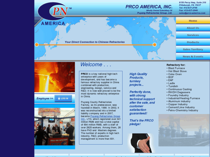 www.prco-america.com