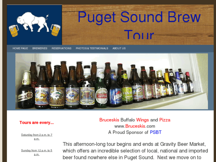 www.pugetsoundbrewtour.com