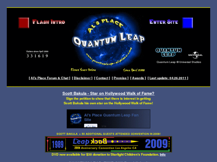 www.quantumleap-alsplace.com