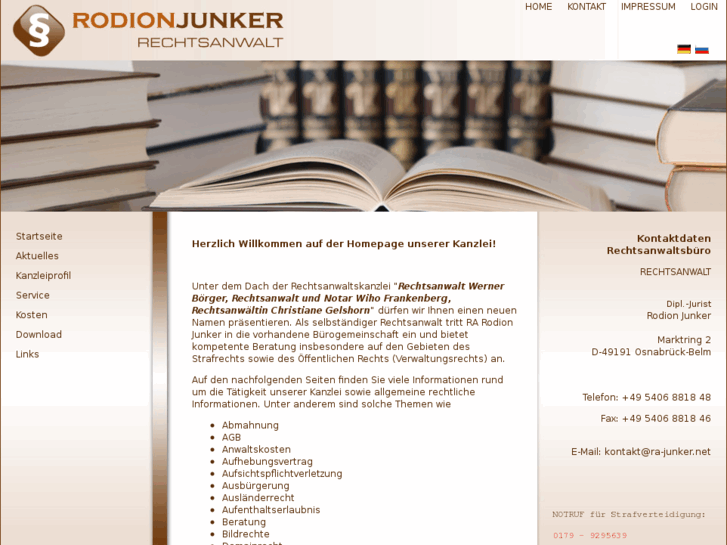 www.ra-junker.com