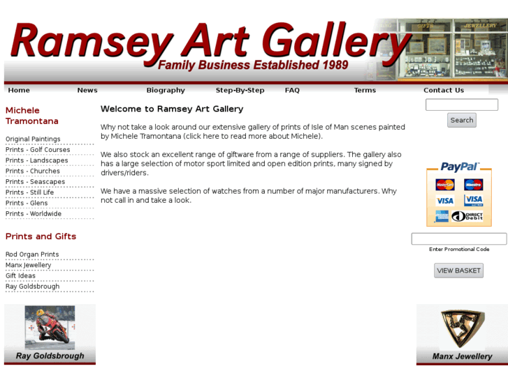 www.ramseyartgallery.com