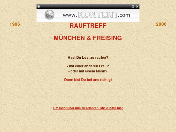 www.rauftreff.de