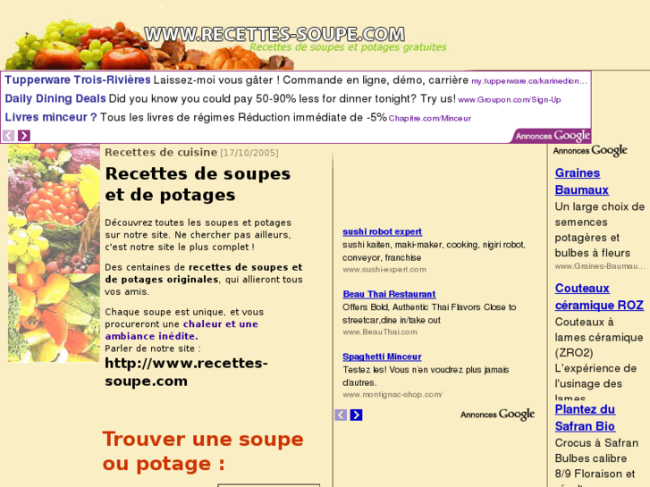 www.recettes-soupe.com