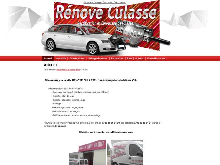 www.renove-culasse.com