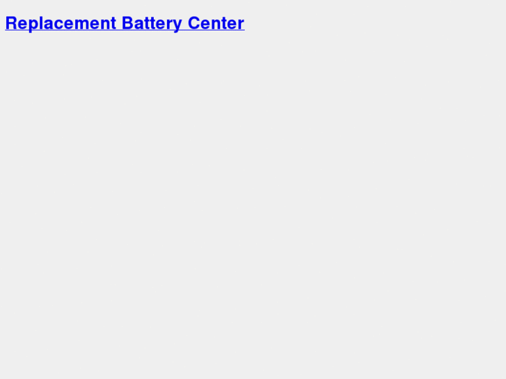 www.replacementbattery.info