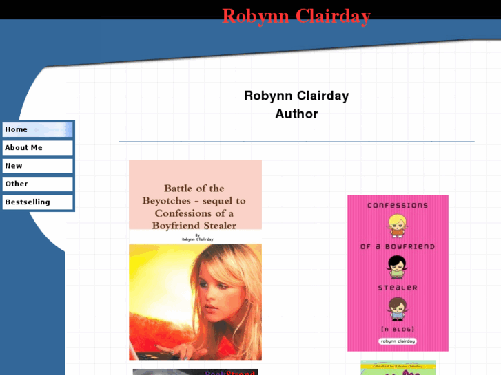 www.robynnclairday.com