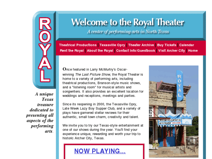 www.royaltheater.org