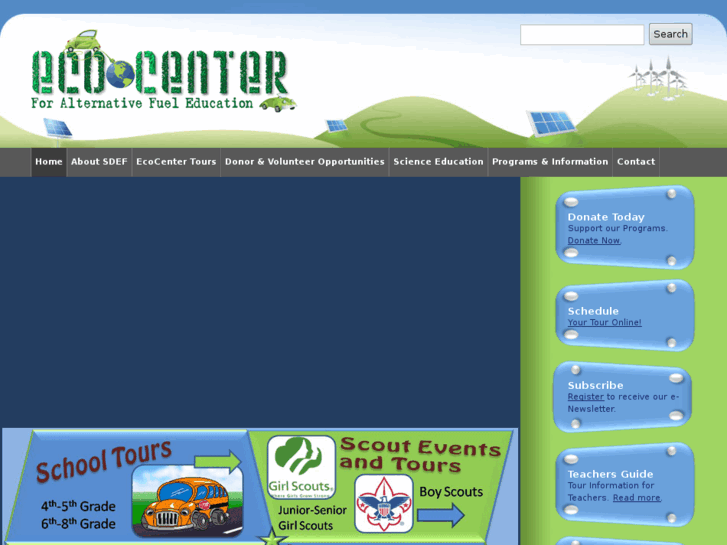 www.sdecocenter.org