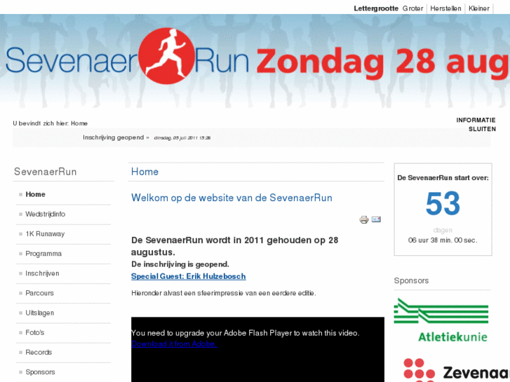 www.sevenaerrun.nl