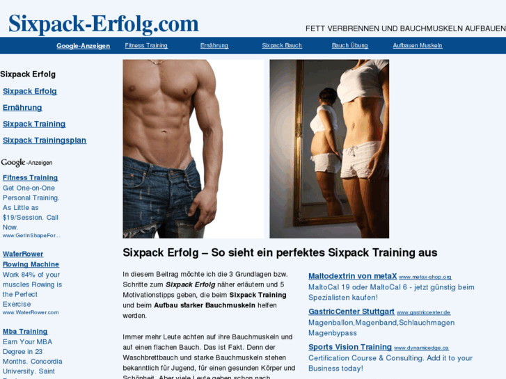 www.sixpack-erfolg.com