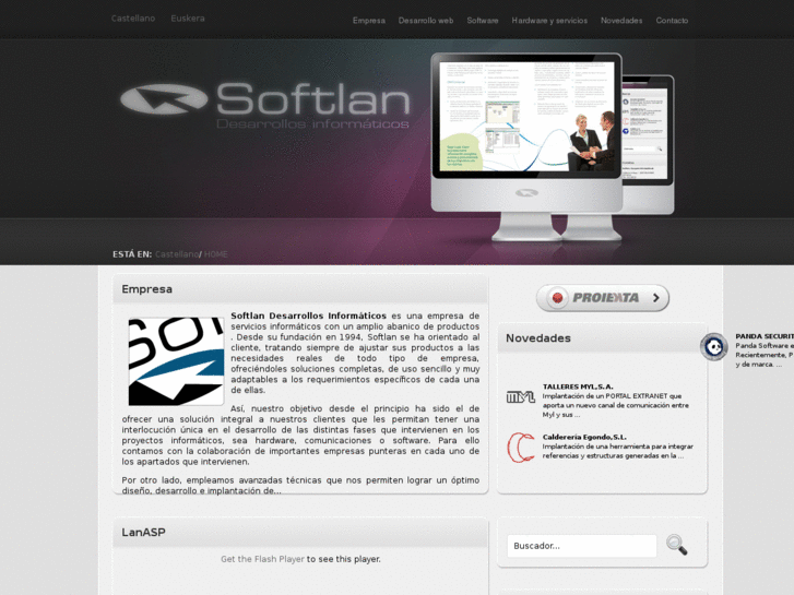 www.softlan.biz