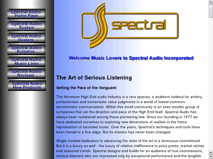 www.spectralaudio.com