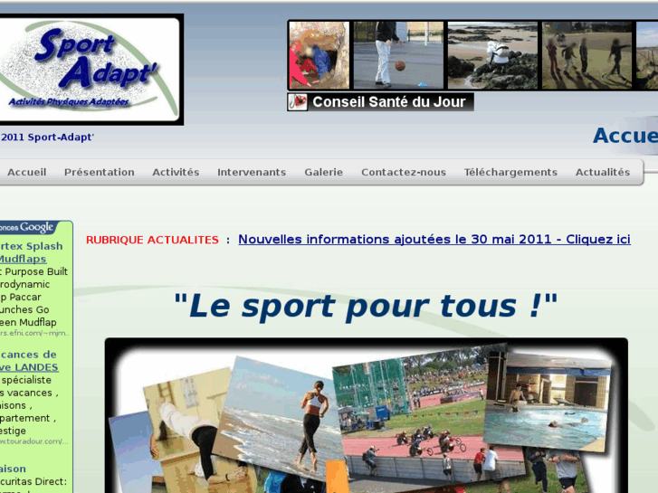 www.sport-adapt.com