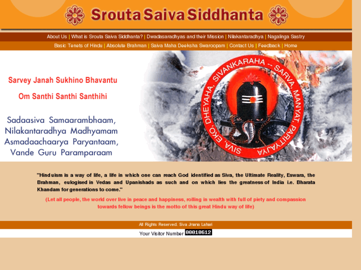 www.sroutasaivasiddhanta.com