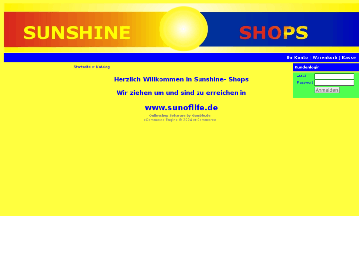 www.sunshine-shops.de