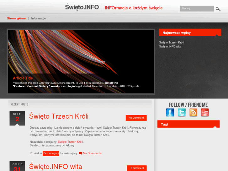 www.swieto.info