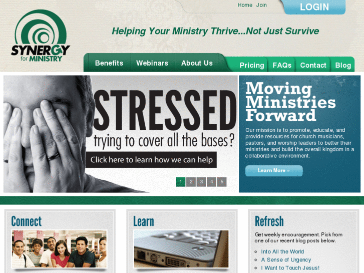 www.synergyforministry.com