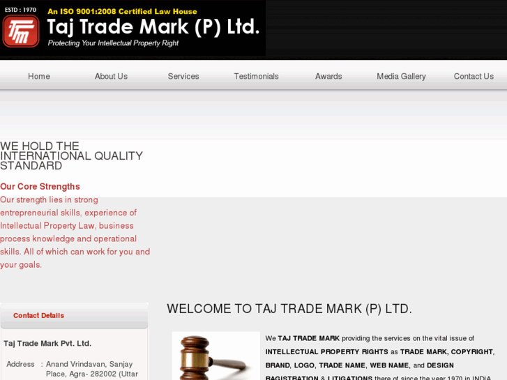 www.tajtrademark.com