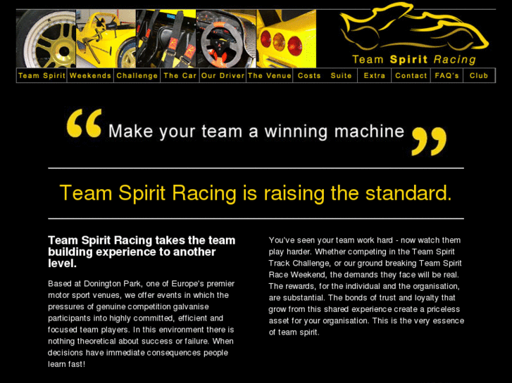 www.teamspiritracing.com