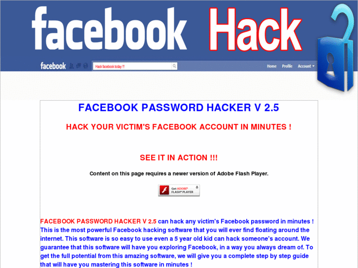 www.thefacebookhack.info