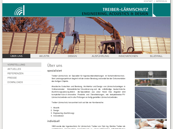 www.treiber-laermschutz.de