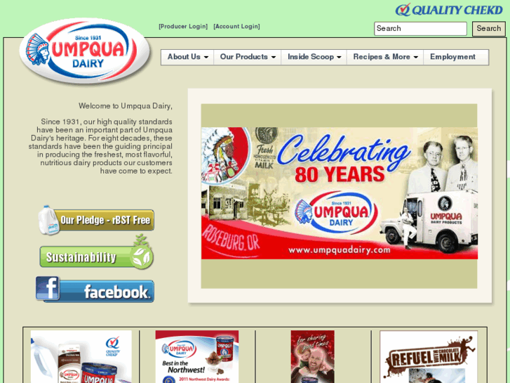 www.umpqua-dairy.com