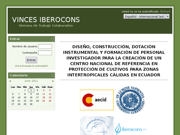 www.vinces-iberocons.es