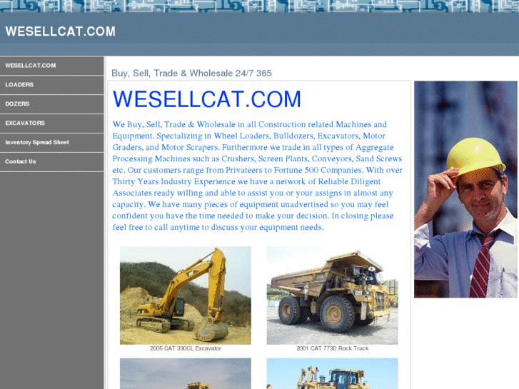 www.wesellcat.com