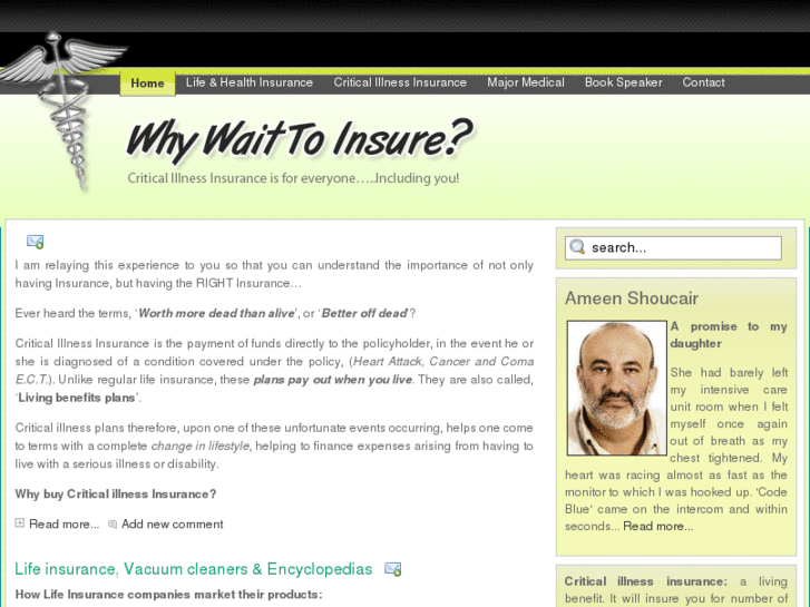 www.whywaittoinsure.com