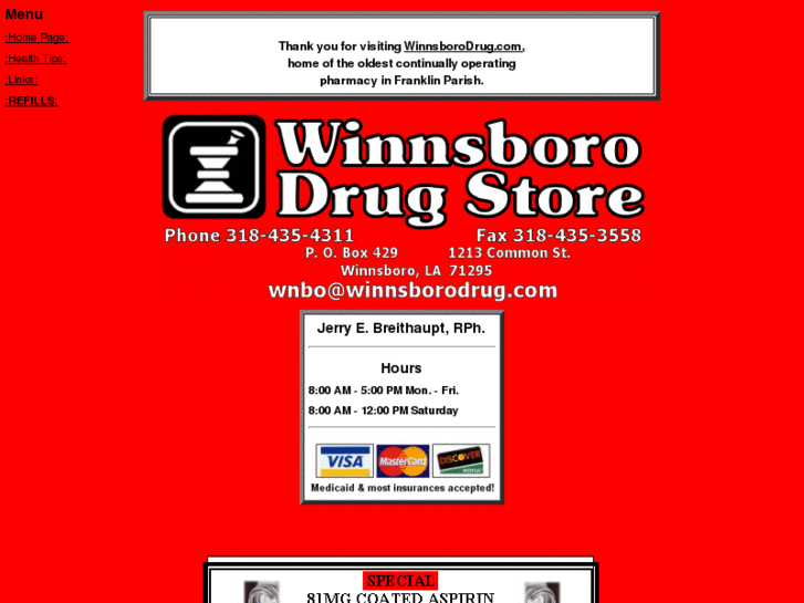 www.winnsborodrug.com