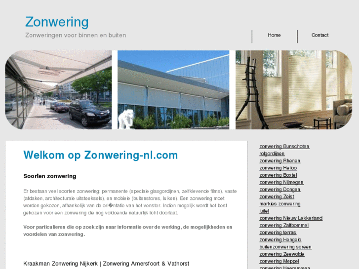 www.zonwering-nl.com