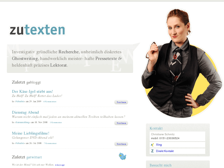 www.zutexten.com