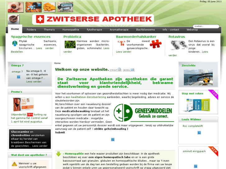 www.zwitserseapotheek.be