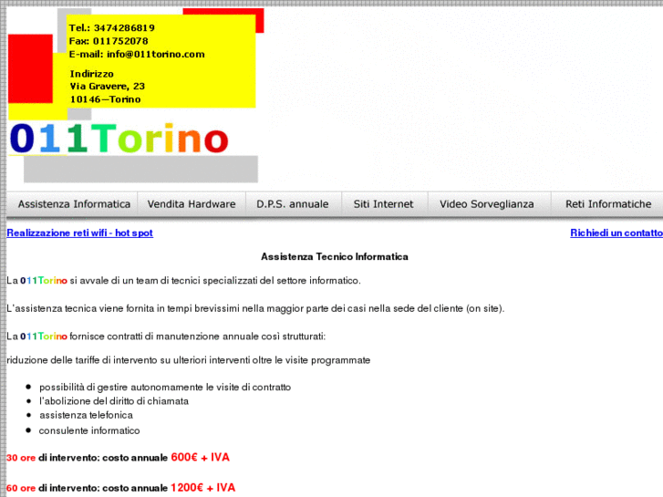 www.011torino.com